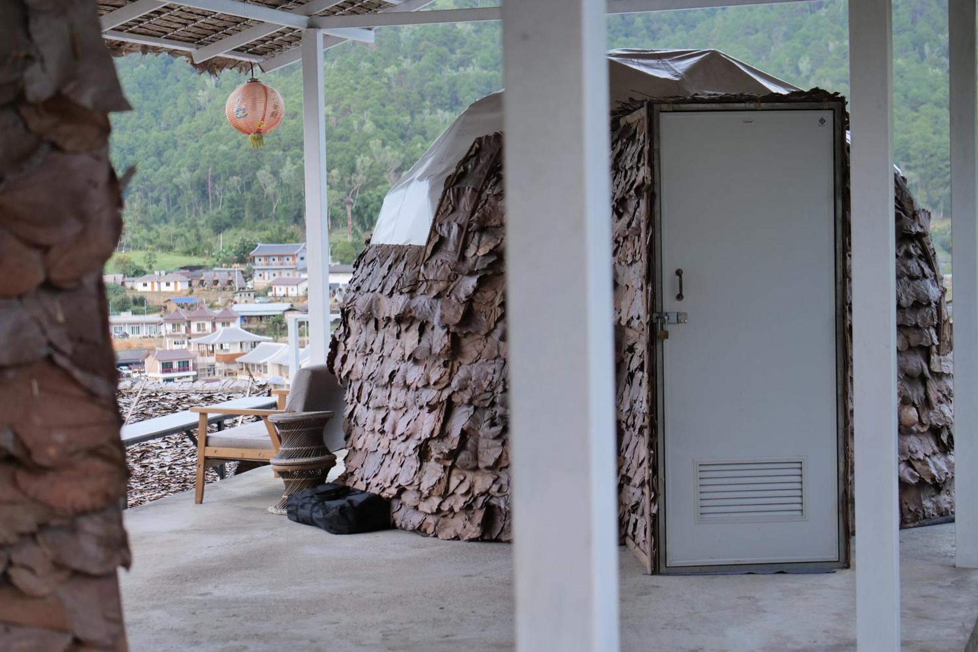 Dome Tents Hedreung Rakthai Camping Ban Rak Thai Εξωτερικό φωτογραφία