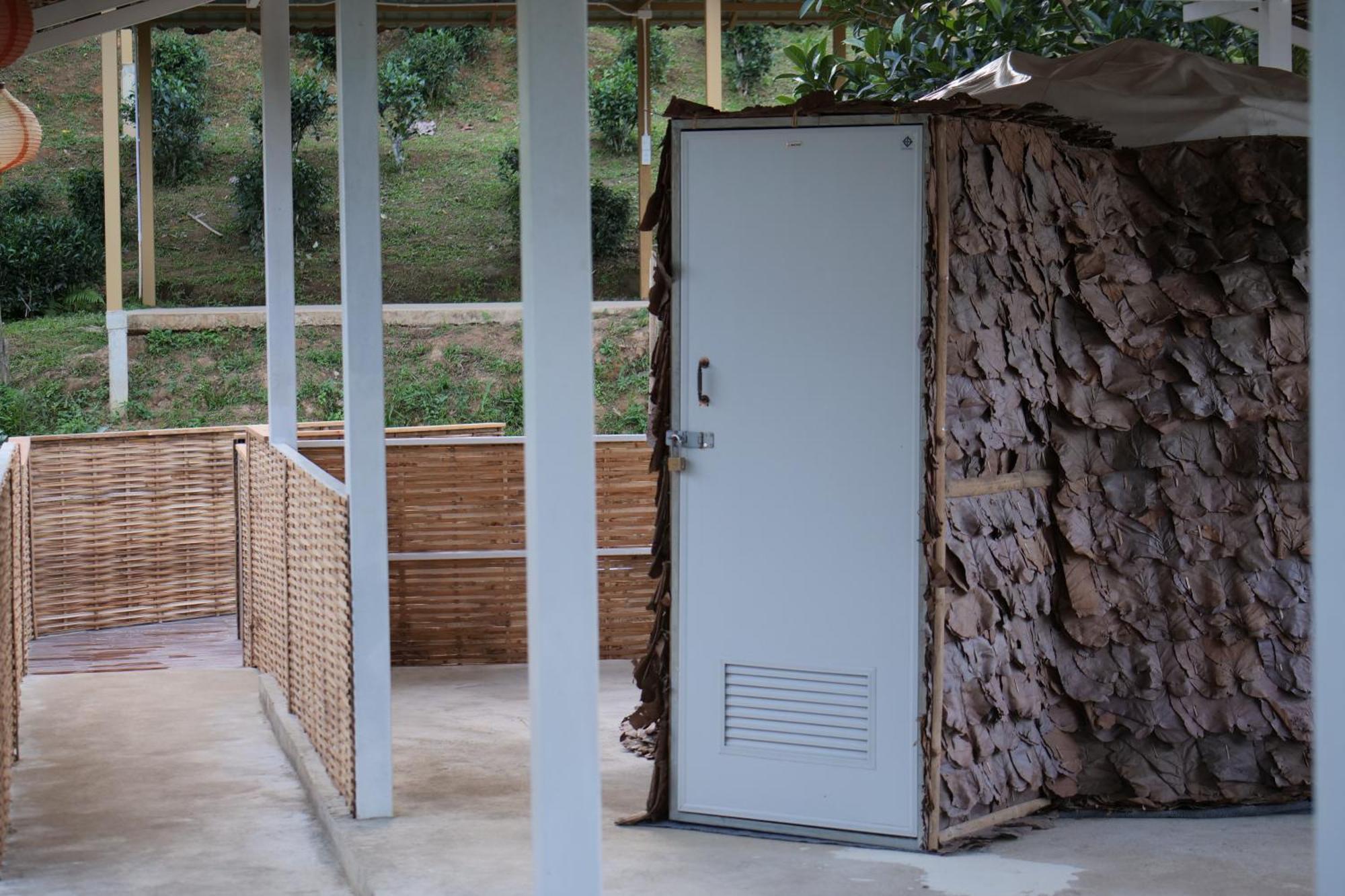 Dome Tents Hedreung Rakthai Camping Ban Rak Thai Εξωτερικό φωτογραφία