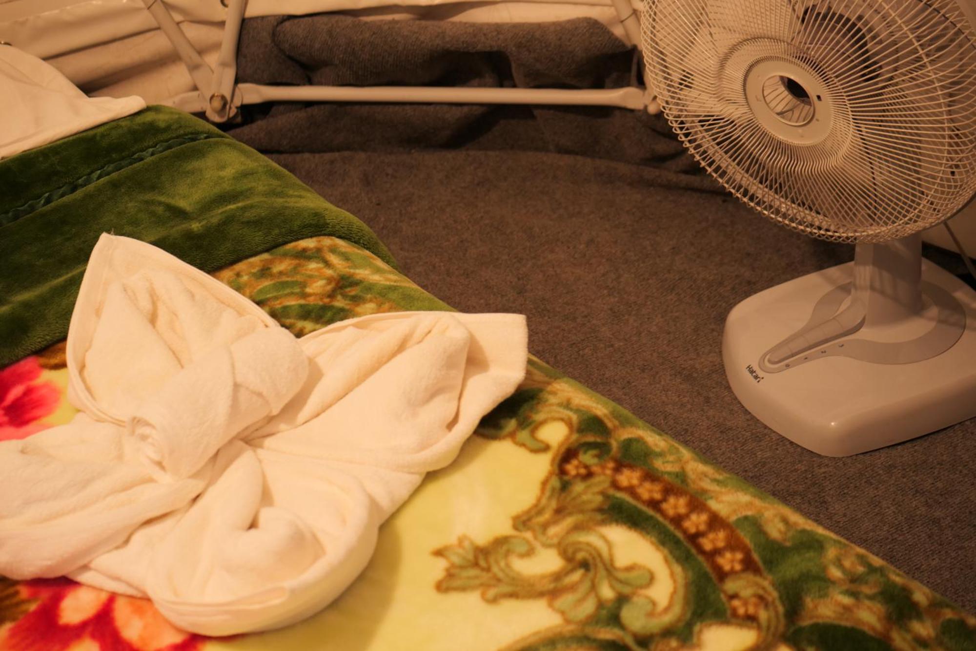 Dome Tents Hedreung Rakthai Camping Ban Rak Thai Εξωτερικό φωτογραφία