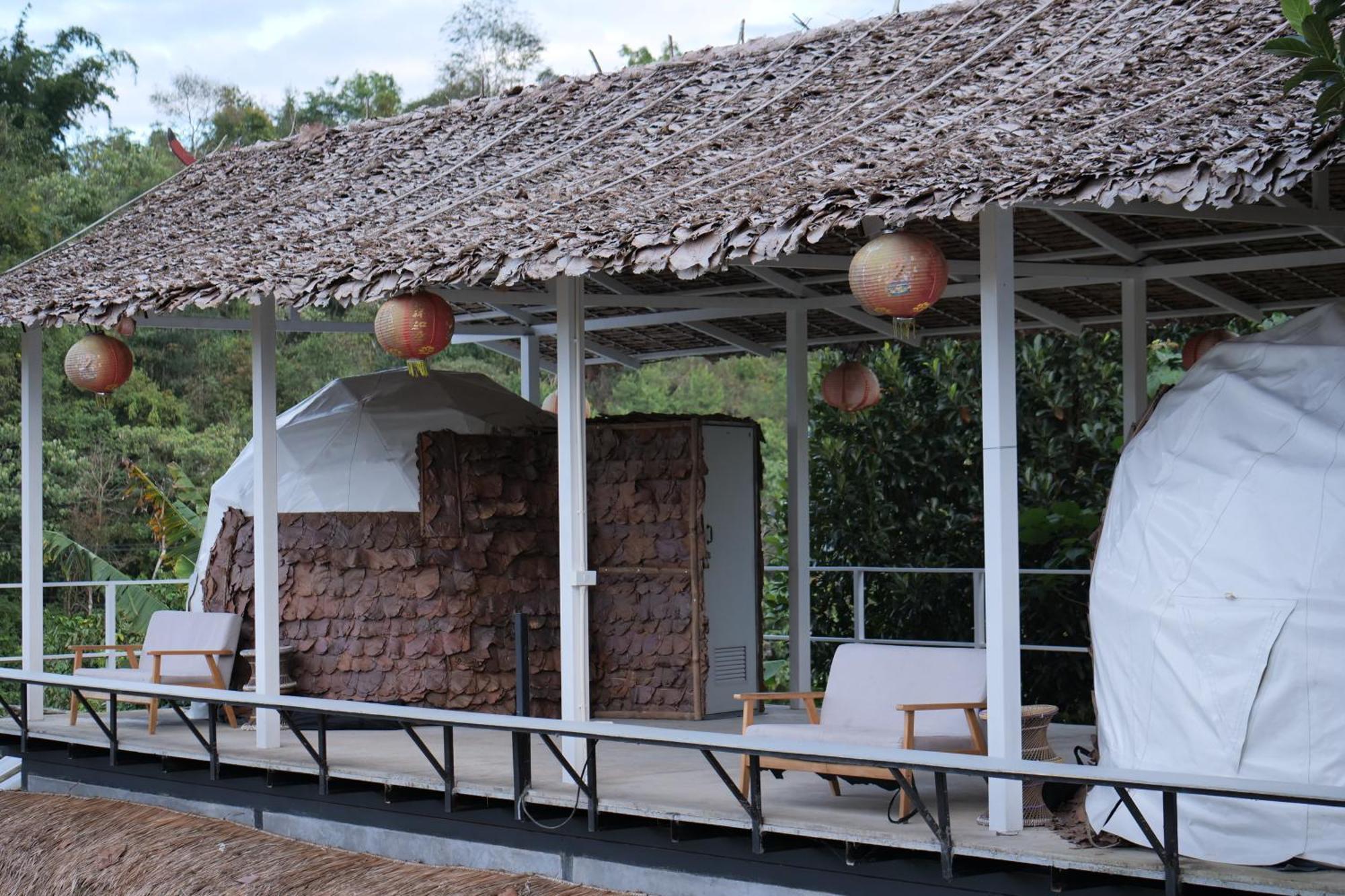 Dome Tents Hedreung Rakthai Camping Ban Rak Thai Εξωτερικό φωτογραφία